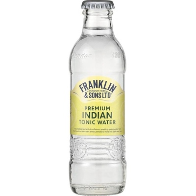 Franklin&Sons Indický Tonik 200 ml