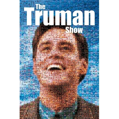 Plagát, Obraz - The Truman Show (1998), 26.7 × 40 cm