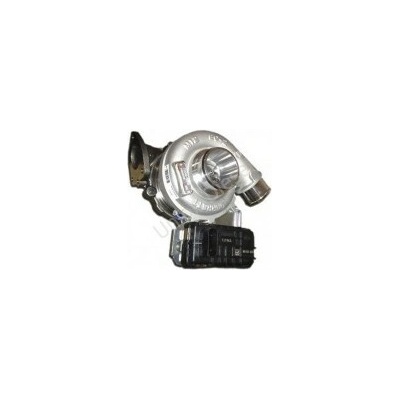 GARRETT turbo LAND-ROVER FREELANDER II 2.2 TD4 118 KW - 160 HP ORIGINÁL TURBO