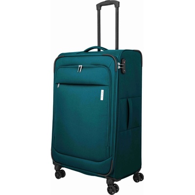Travelite Priego 4W petrolejová 90 L
