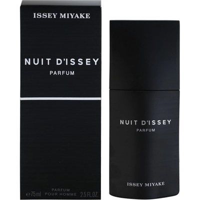 Issey Miyake Nuit D´Issey parfumovaná voda pánska 125 ml Tester