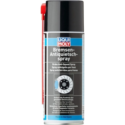 Liqui Moly 3079 Sprej proti piskaní brzd 400 ml | Zboží Auto