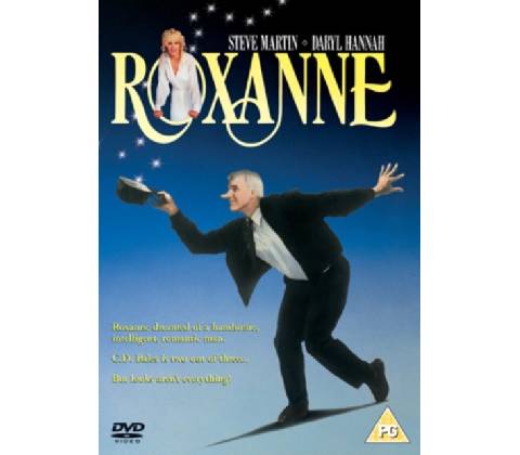Roxanne DVD