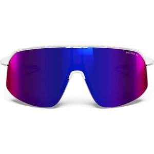 Julbo Очила за колоездене Julbo Density Groupama FDJ Spectron HD S3 (VLT 15%) Cycling glasses - White / Blue / Vermilion (205-5895-0111)