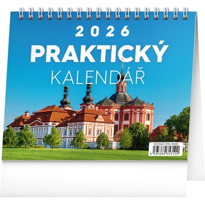 Stolní Praktický s citáty 2026