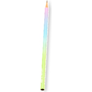 Nebulo Триъгълен графитен молив Nebulo HB с градиент GC-HB-TR-72-GRADIENT (GC-HB-TR-72-GRADIENT)