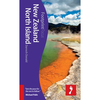 Zealand North Island Footprint Focus Guide
