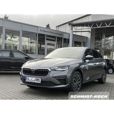 Skoda Scala 1.0 TSI DSG 85 kW