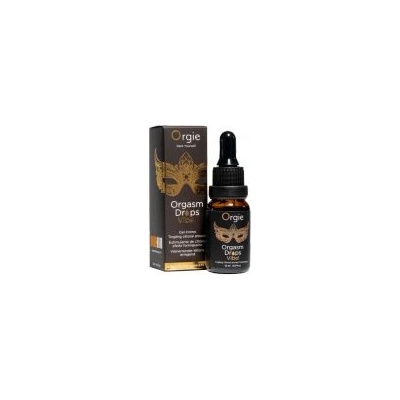 Orgie Orgasm Drops Vibe 15 ml (P24446)
