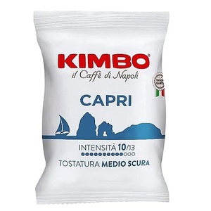 KIMBO Кафе доза Kimbo Capri E. S. E. 44 мм, 1 бр. , Арабика и Робуста