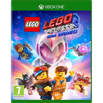 LEGO Movie Video Game 2