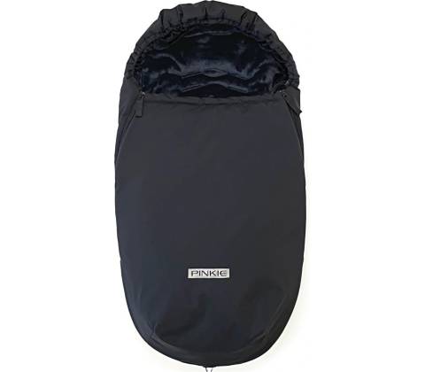 Pinkie Softshell Black