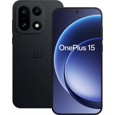 OnePlus 15 5G 16GB/512GB Black