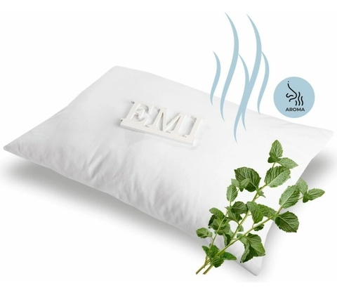 EMI Aromatický vankúš Mint 50x70