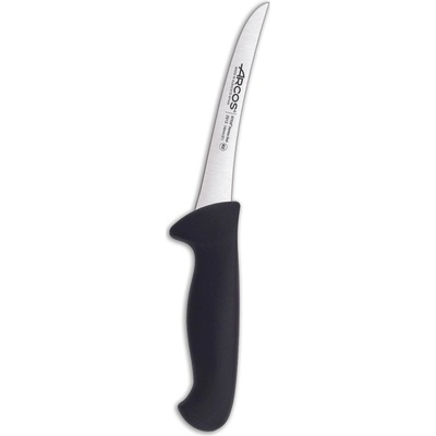 Arcos Odkosťovací nôž zakrivený séria 2900 Čierna 278 mm
