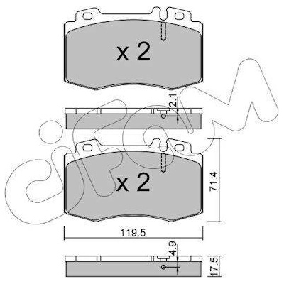 CIF-822-563-5