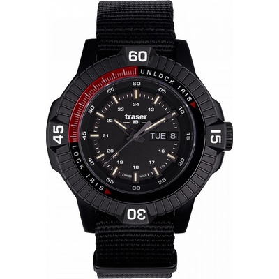Traser P99 Iris Tactical Nato