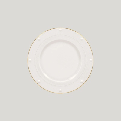 RAK Porcelain Pure talíř mělký pr. 16 cm Queen RAK-D5GDRP16