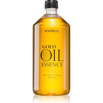 Montibello Gold Oil Amber & Argan Shampoo шампоан и балсам 2 в1 1000ml