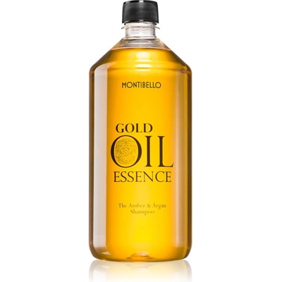 Montibello Gold Oil Amber & Argan Shampoo шампоан и балсам 2 в1 1000ml