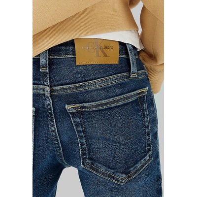 Calvin Klein Jeans Детски дънки Calvin Klein Jeans SLIM (IB0IB02303.128.176.PPYA)