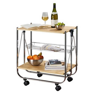 Wenko Маса за сервиране на колела 40, 5x68 cm Dinett - Wenko (713001500)