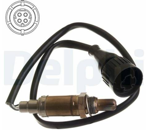 Lambda sonda DELPHI ES10254-12B1