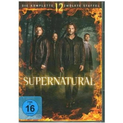 Supernatural: Staffel 12