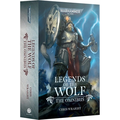Games Workshop Legends of the Wolf: The Omnibus (BL3232)