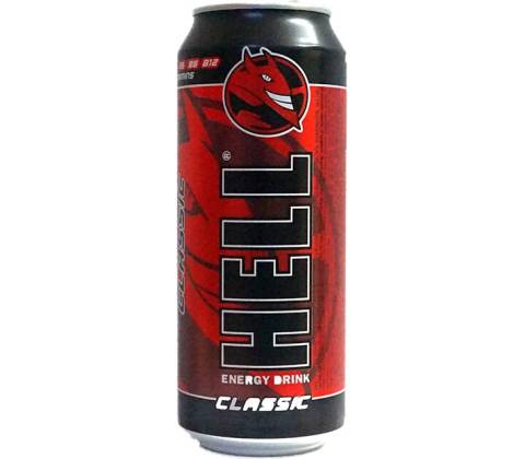 Hell Classic 500ml