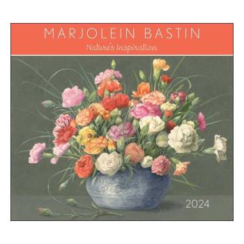 Marjolein Bastin Nature's Inspiration Deluxe Wall with Print 2024