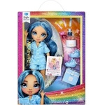 MGA Entertainment Rainbow High Jr: Кукла в пижама - Скайлер (530947EUC)