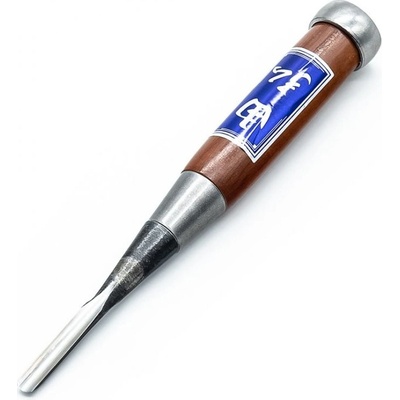 YOSHIHIRO Japonské kulaté řezbářské dláto YOSHIHIRO Uchimaru Nomi – 6 mm 6174