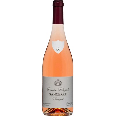 Delaporte Sancerre Rose 2024 Růžové 13,5% 0,75 l (holá láhev)