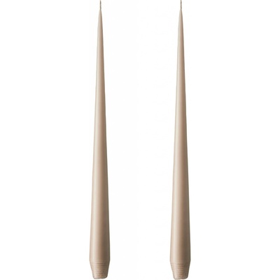 Ester & erik Taper 32 cm 18 Nougat Note 2 ks