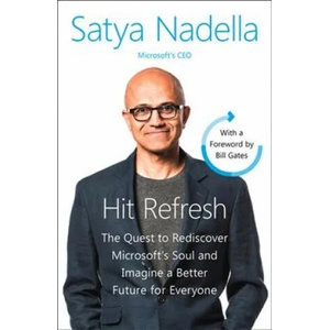 Hit Refresh (ISBN: 9780008247690)