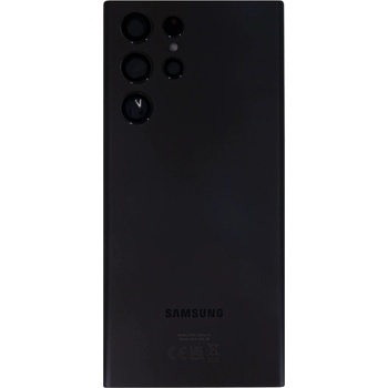 Kryt Samsung S908B Galaxy S22 Ultra zadní černý