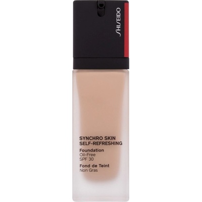 Shiseido Synchro Skin Self-Refreshing Foundation dlouhotrvající make-up SPF30 160 Shell 30 ml