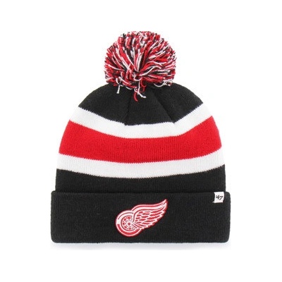 '47 Brand Breakaway Cuff Knit NHL Detroit Red Wings