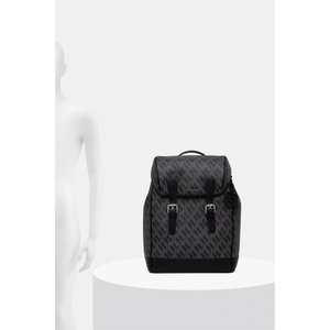 KARL LAGERFELD градска раница мъжка от имитация на кожа K/IKON (B3M30248)
