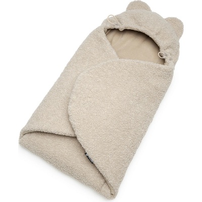 T tomi Wrapper Teddy Cream