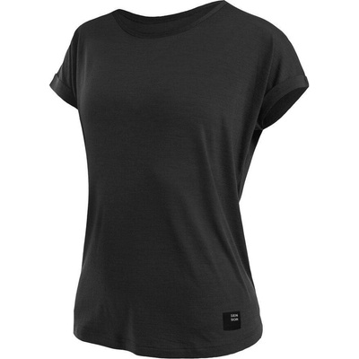 Sensor Merino Air traveller dámské černá