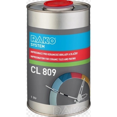 Rako CL 809 impregnace dlažby lBCL809 1 l – Hledejceny.cz