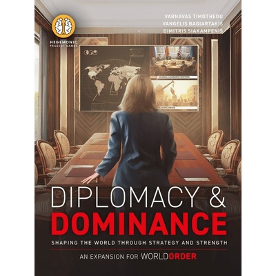 Hegemonic Project Games World Order Diplomacy & Dominance
