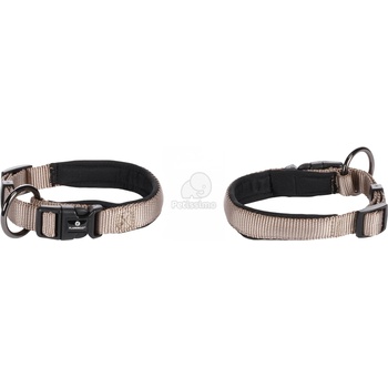 Image 1 of Flamingo Abbi нашийник - таупе XXS