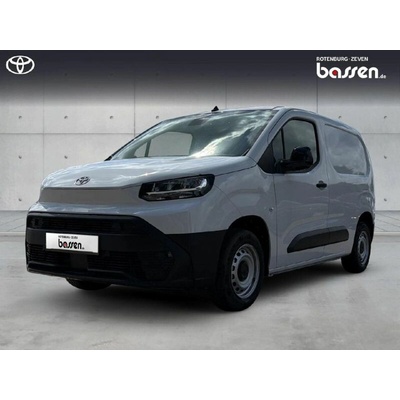 Toyota Proace City Meister 75 kW