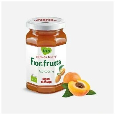 Rigoni di Asiago Meruňkový džem 100% BIO 250 g