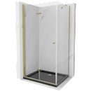 Mexen Lima 90x100 cm + tray square
