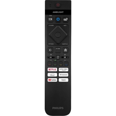 Dálkový ovladač Philips SRC-3215-01