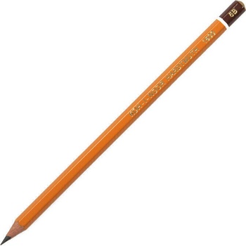 KOH-I-NOOR Graphite Pencil Молив за художници 5B 1 бр (150005B01170)